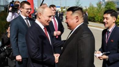 Stoi czy nie?  Co wiemy o spotkaniu Putin-Kim