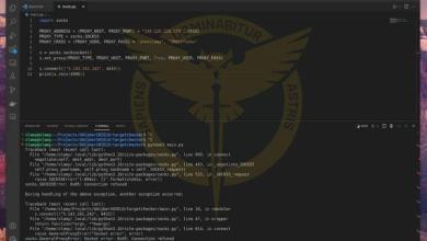 Wywiad wojskowy twierdzi, że zamknął serwer rosyjskiego Ministerstwa Obrony