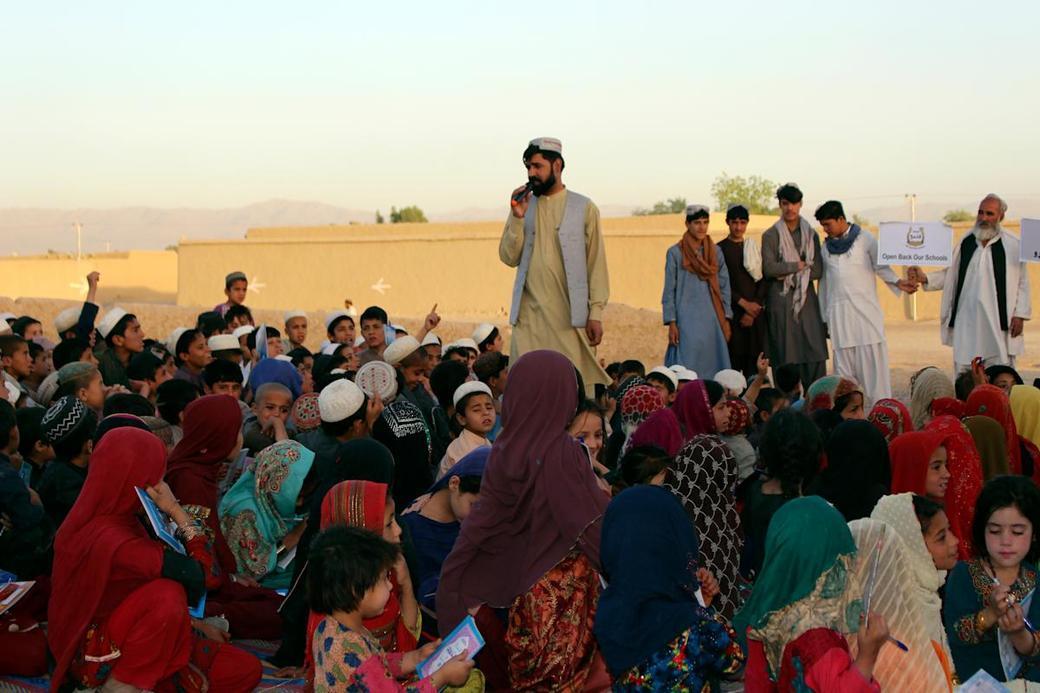 Wzmagają się apele do talibów o uwolnienie aktywistki zajmującej się edukacją dziewcząt