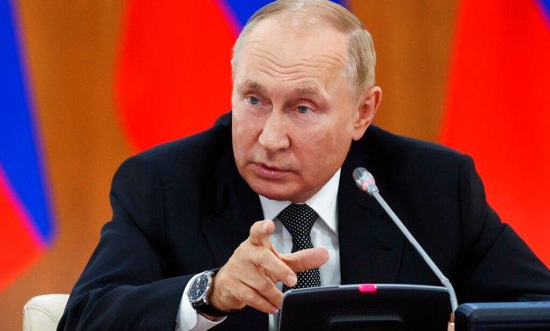 Putin mówi, że Rosja „nic nie straciła” na wojnie na Ukrainie