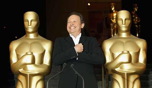 Billy Crystal zasługuje na honorowego Oscara, tak jak dostał Bob Hope
