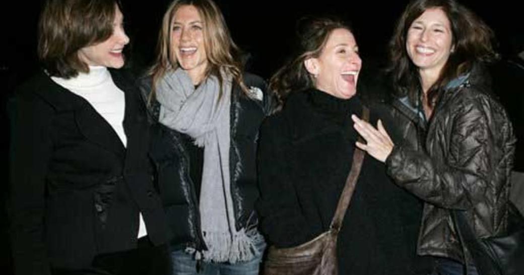 Przyjaciele z pieniędzmi