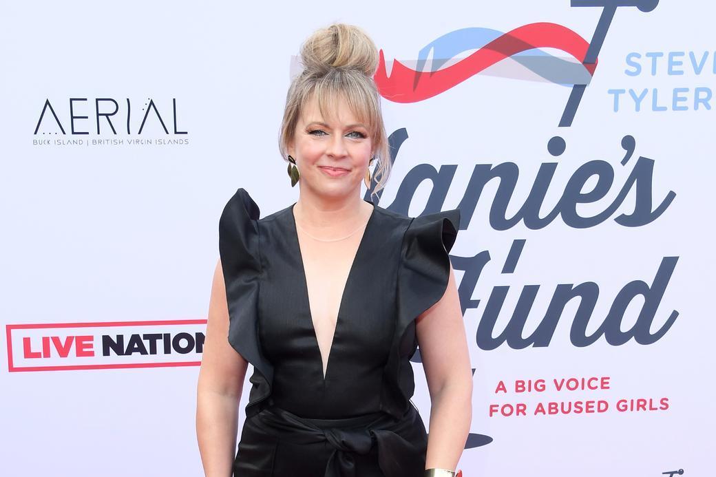 Melissa Joan Hart mówi, że pomogła dzieciom „próbującym uciec” ze strzelaniny w szkole w Nashville