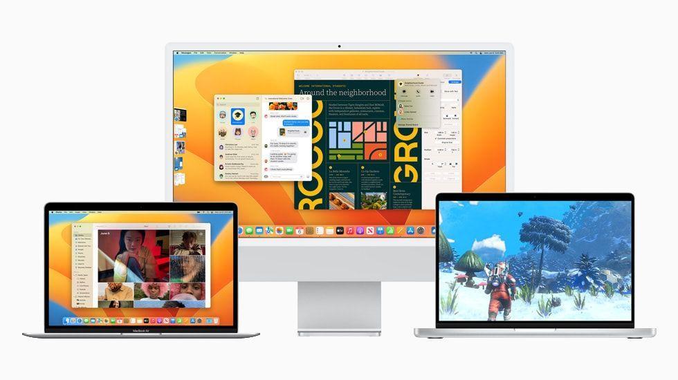 macOS 13 wprowadza bardzo przydatną sztuczkę dla użytkowników Linuksa