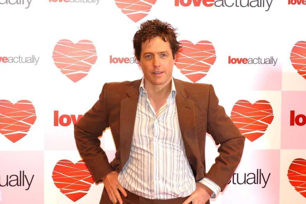 Obsada „To właśnie miłość” ponownie zjednoczyła się na 20. rocznicę świątecznego programu specjalnego