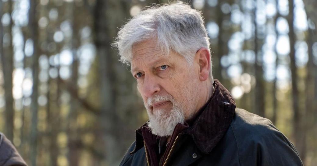 Clancy Brown w Dexter: Nowa krew