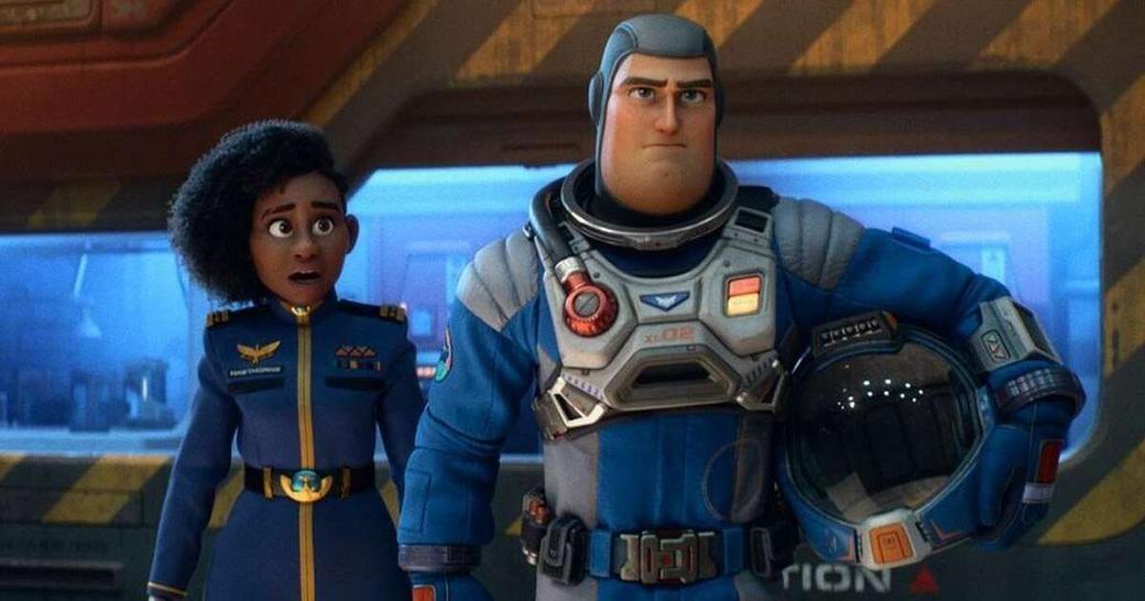 Astral Alisha i Buzz