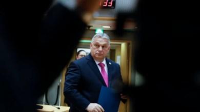 Węgierski Orbán twierdzi, że nie zawaha się zahamować członkostwa Ukrainy w UE