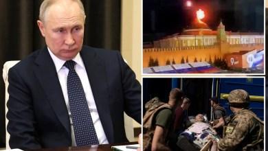 Putin ujawnia podręcznik, jak przygotować Rosjan do klęski na Ukrainie