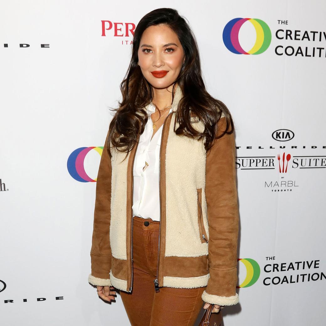 Olivia Munn mówi, że jej ciało po porodzie „nie wróciło” – ale Malcolm jest „wart tego”