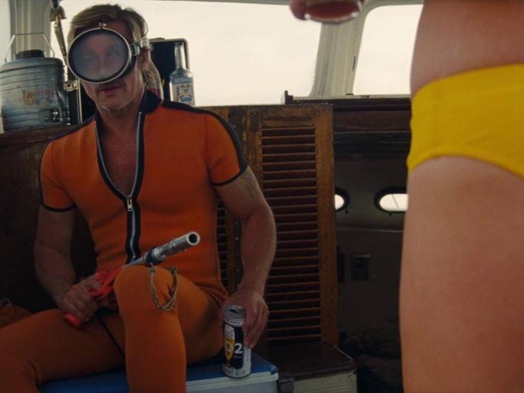 Scenariusz Quentina Tarantino do „Pewnego razu w Hollywood”