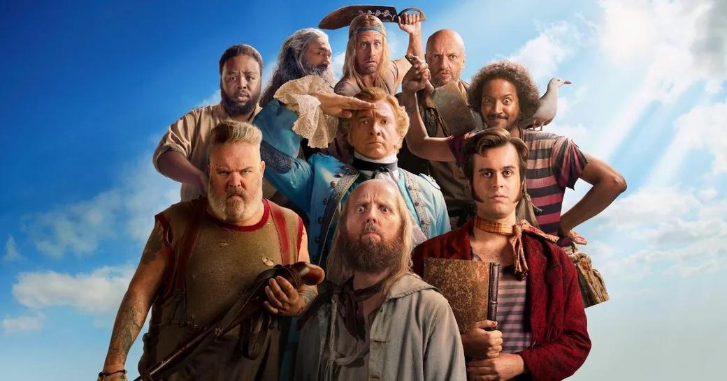 Nasza flaga oznacza śmierć: słynni piraci, którzy mogą pojawić się w drugim sezonie