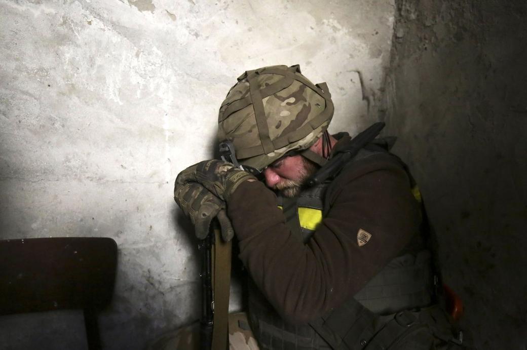 Rosyjskie wojsko cierpi z powodu „erozji profesjonalizmu” podczas walk na Ukrainie