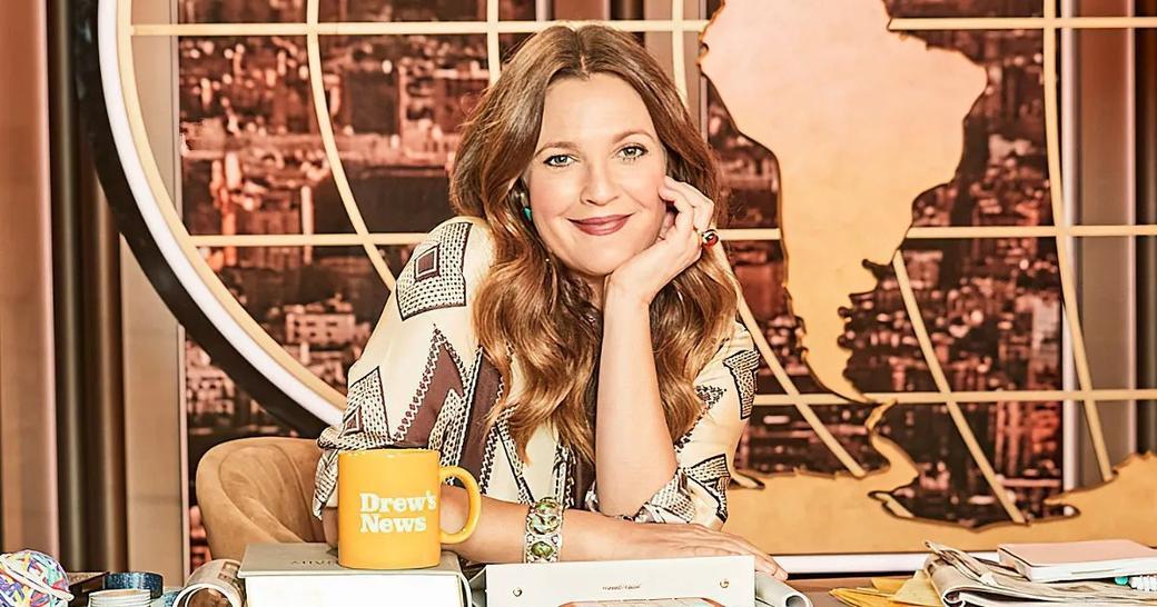 Drew Barrymore przeprasza za żarty na temat procesu Johnny’ego Deppa i Amber Heard