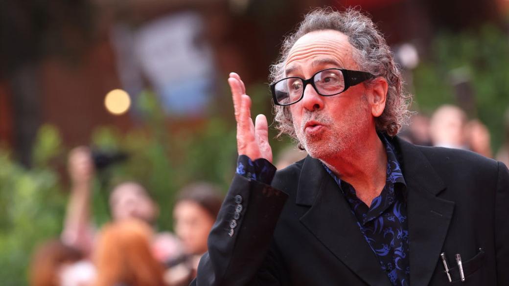 Tim Burton otrzyma nagrodę Lumiere za całokształt twórczości