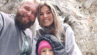 Ukraińska rodzina uchodźców przyzwyczaja się do nowego życia, wsparcie w Czejenach