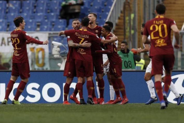 Zaniolo Roma
