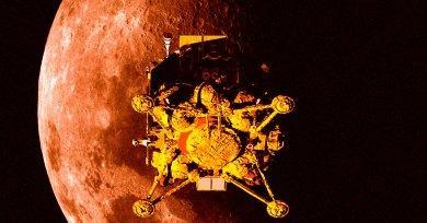 Rosja twierdzi, że to dobrze, że jej lądownik uderzył w Księżyc i wybuchł