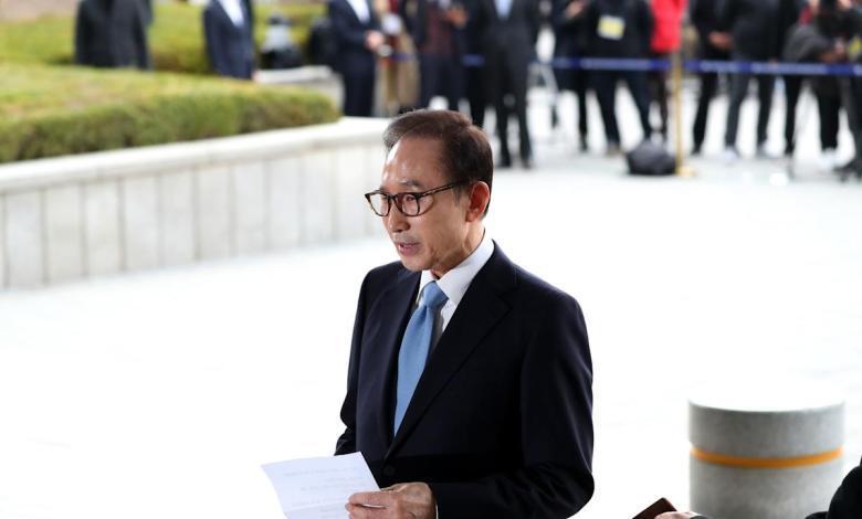 Były prezydent Korei Południowej Lee zostanie zwolniony z więzienia za ułaskawieniem