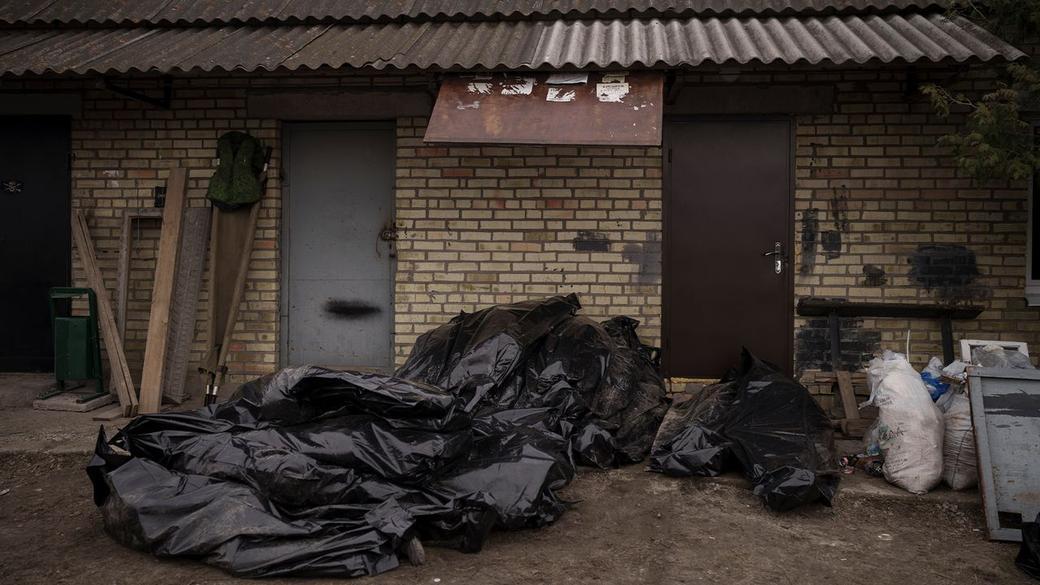 Raport ONZ potwierdza, że ​​Ukraińcy używają cywilów jako „żywych tarcz”