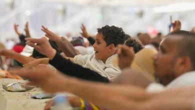 Pielgrzymi rozpoczynają ostatnie obrzędy pielgrzymki, podczas gdy muzułmanie świętują Id al-Adha