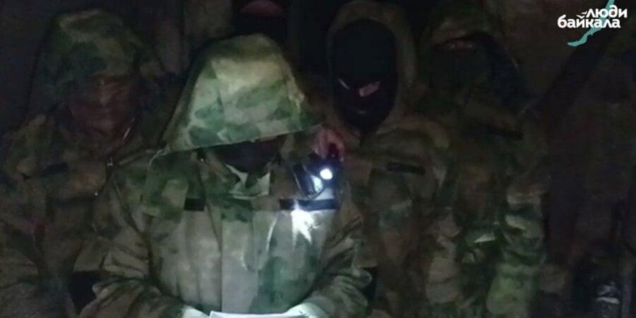 Poborowi z Irkucka po raz trzeci apelują do Putina o wysłanie ich na wojnę bez przeszkolenia