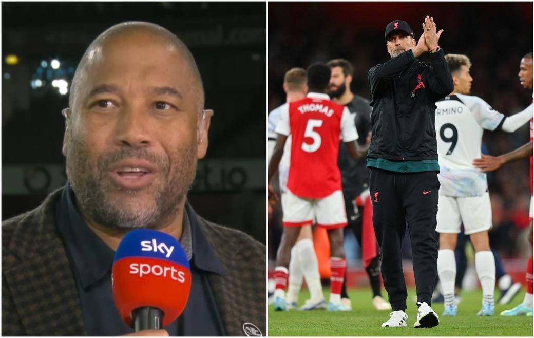 „Sposób, w jaki gramy się zmienia” – legenda Liverpoolu identyfikuje taktyczną zmianę Kloppa, która powoduje ogromne problemy