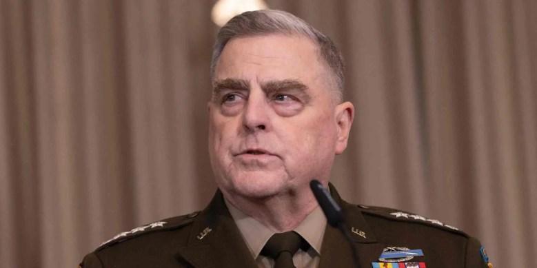 Najwyższy generał USA mówi, że wojna na Ukrainie stała się „absolutną katastrofą” dla Rosji, szacując, że poniosła „znacznie ponad” 100 000 ofiar