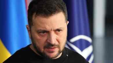 Zełenski wskazuje na przejawy strategicznej słabości Putina