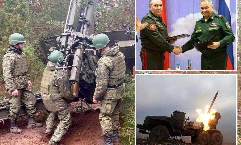 Sojusznik Rosji, Białoruś, wywołuje obawy, że może dołączyć do wojny z Ukrainą, przesuwając wojska