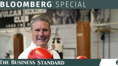 Wojna jest głównym tematem letnich wyborów w Wielkiej Brytanii