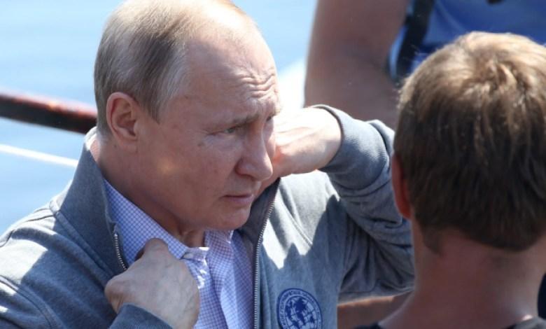 USA widziały, jak Rosja zamierza przetestować napędzaną przez Putina torpedę „doomsday” Putina, ale wygląda na to, że coś poszło nie tak: CNN