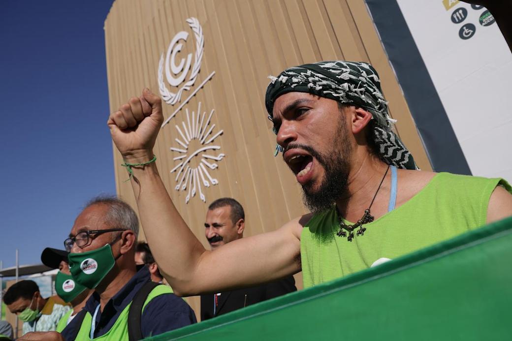 Nowi Meksykanie domagają się surowszych przepisów dotyczących metanu w ropie i gazie podczas szczytu klimatycznego ONZ COP27