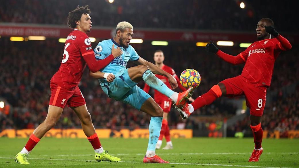 Newcastle vs Liverpool: jak oglądać, transmitować na żywo, telewizję, wiadomości o drużynie, czas rozpoczęcia