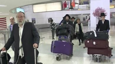 Więcej Amerykanów wraca do domu, ponieważ loty z Izraela są nadal ograniczone