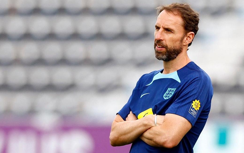 Anglia nie docenia wystarczająco Garetha Southgate’a, mówi Didier Deschamps