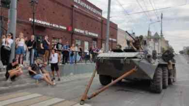 Rebelia w Rosji zaskoczyła zachodnich urzędników – CNN