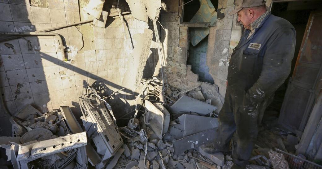 Rosja ostrzega przed „konsekwencjami”, jeśli amerykańskie rakiety Patriot zostaną wysłane na Ukrainę