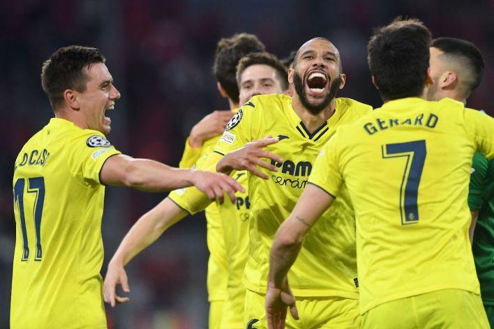 fbl eur c1 bayern munich villarreal