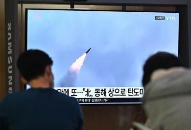 Korea Południowa wysyła F-35 po tym, jak Korea Północna przeleciała w pobliżu