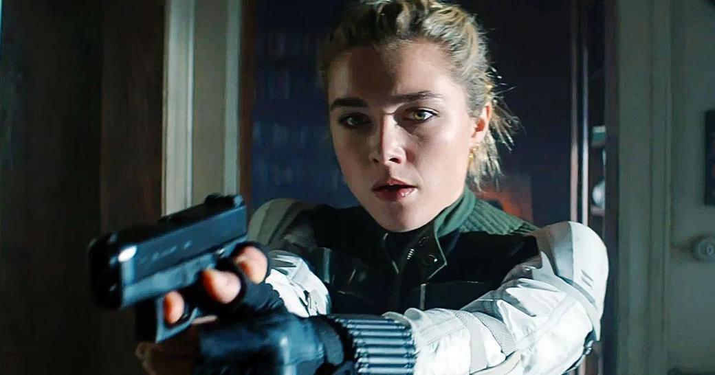 Plotka o piorunach twierdzi, że czarna wdowa Florence Pugh poprowadzi zespół Marvel Antihero