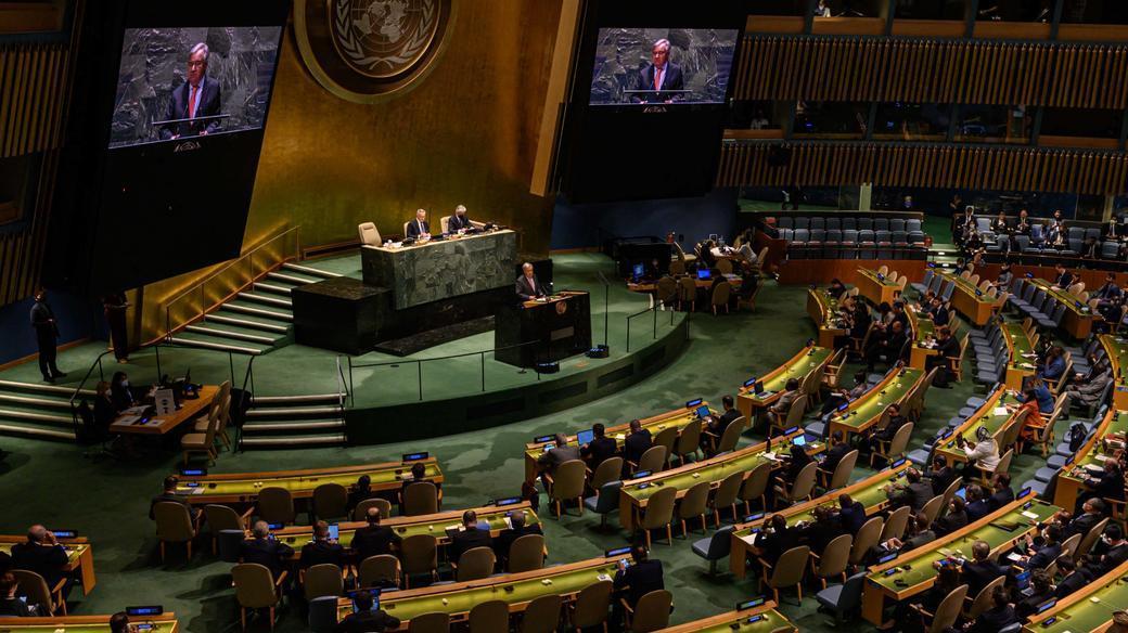 Dlaczego szef ONZ mówi, że jesteśmy „jeden błąd w kalkulacji od zagłady nuklearnej”
