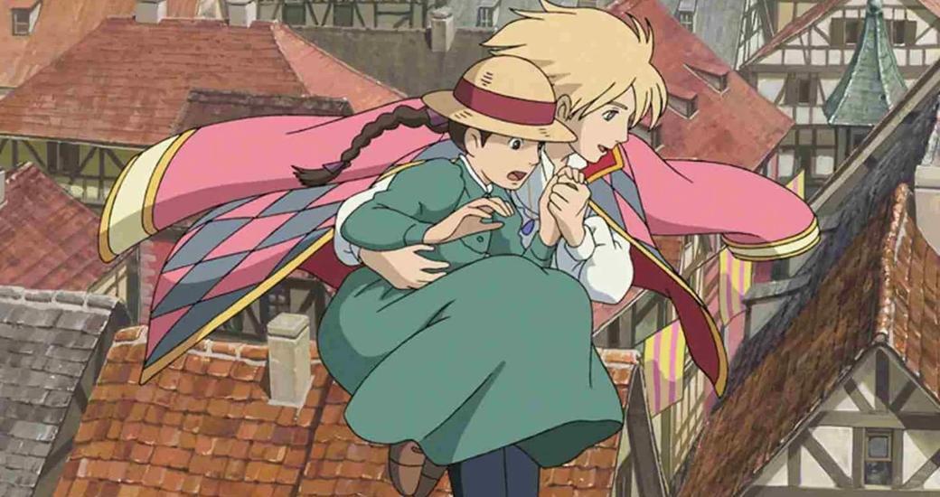 Studio Ghibli: Największe nazwiska w angielskich dubbingach, Ranking