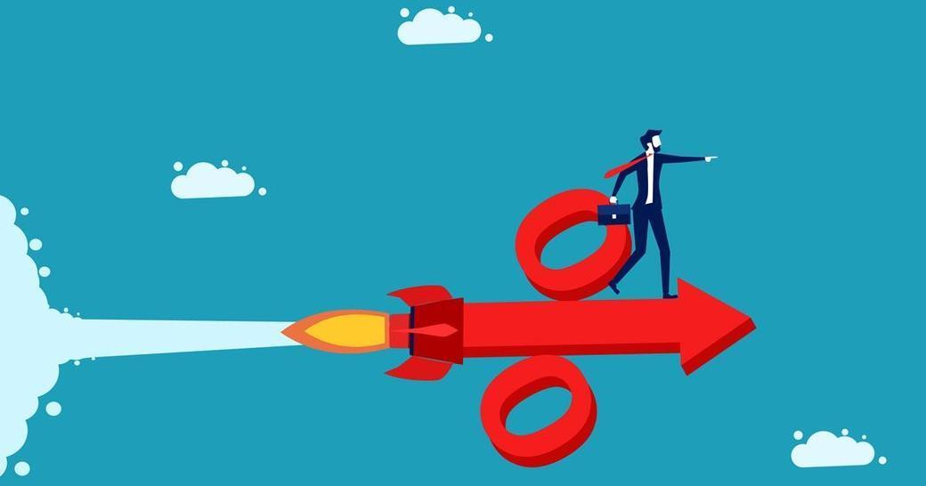 Rosnące stopy procentowe mogą wysadzić budżet federalny