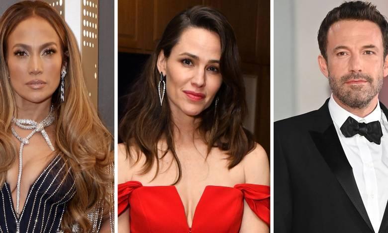 Jak naprawdę wygląda związek Jennifer Garner z Benem Affleckiem i Jennifer Lopez