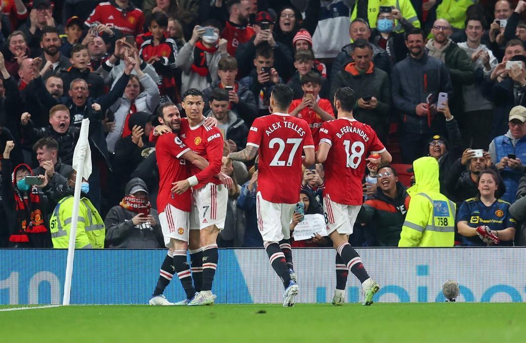 Niedoceniony bohater chwalony za „ogromną różnicę” dla Man United w zwycięstwie nad Brentford