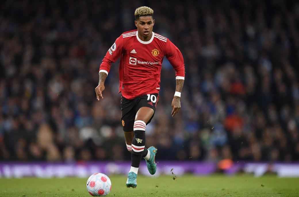 Marcus Rashford może zostać wyprowadzony z Manchesteru United, a zainteresowanie wzbudzą francuscy giganci