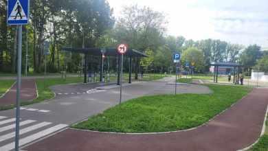 Miasteczko Ruchu Drogowego w Parku Śląskim oficjalnie otwarte