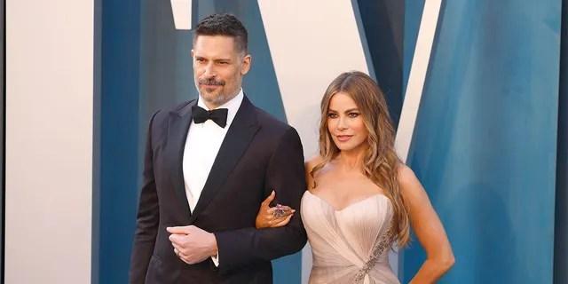 Vergara poślubiła Joe Manganiello po zaledwie sześciu miesiącach randek w listopadzie 2015 roku.