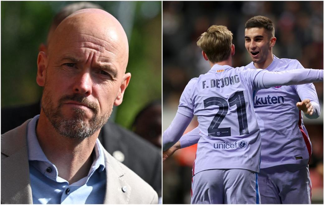 Klub otwarty na negocjacje z Man United w sprawie najlepszego celu transferowego Erika Ten Haga